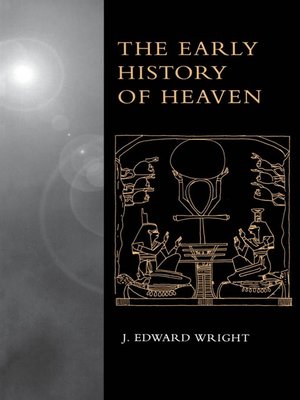 cover image of The Early History of Heaven